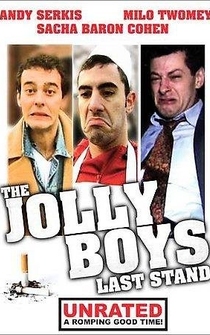 Poster de The Jolly Boys' Last Stand