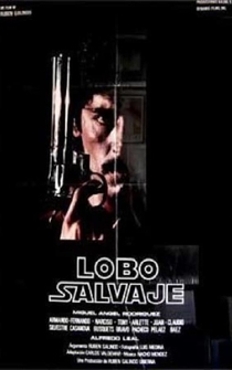 Poster de Lobo salvaje