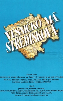 Poster de Mi dulce pueblito