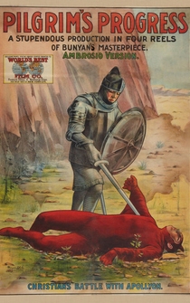 Poster Pilgrim's Progress