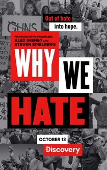 Poster Why We Hate