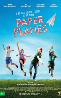 Poster de Aviones de papel