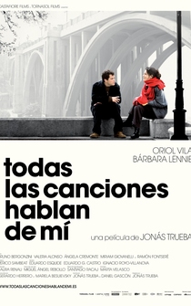 Poster de Todas las canciones hablan de mí