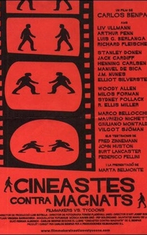 Poster de Cineastas contra magnates