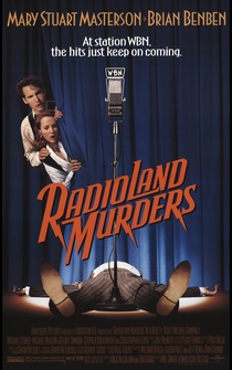 Poster de Muerte en las ondas