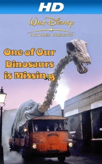 Poster de Se no perdió un Dinosaurio