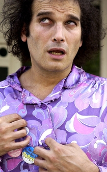 Poster de The Unseen