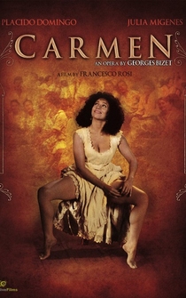 Poster de Carmen