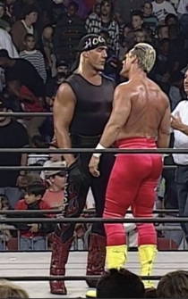 Poster WCW Monday Nitro