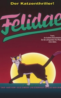 Poster Francis el detectigato