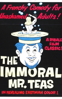 Poster de El inmoral Sr. Teas