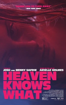 Poster de Heaven Knows What