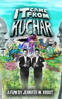Poster de It Came from Kuchar