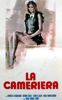 Poster de La cameriera