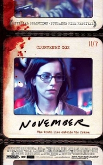 Poster de Noviembre