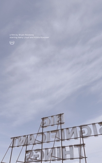 Poster de Big Significant Things