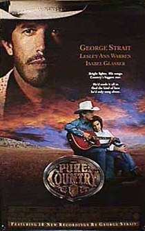 Poster de Pure Country