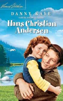 Poster de Hans Christian Andersen y la bailarina