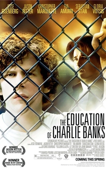 Poster de The Education of Charlie Banks