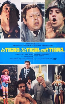 Poster de Sexo in testa