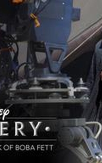 Poster de Disney Gallery: Star Wars: The Book of Boba Fett
