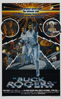 Poster Buck Rogers in the 25th Century