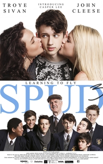 Poster de Spud 3: Learning to Fly