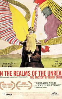 Poster de In the Realms of the Unreal