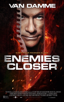 Poster de Cerco al enemigo