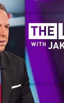 Poster The Lead with Jake Tapper