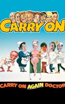 Poster de Contrólese doctor