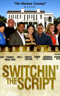 Poster de Switchin' the Script