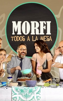 Poster Morfi, todos a la mesa