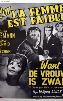 Poster de Denn das Weib ist schwach