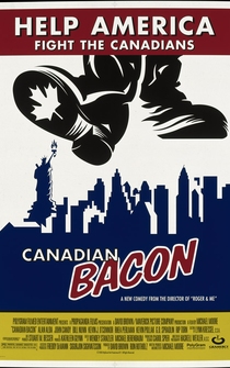 Poster de Operación Canadá
