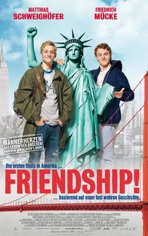 Poster de Friendship!