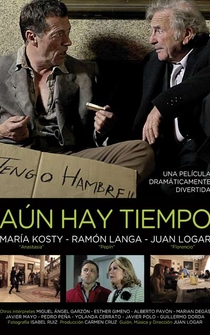 Poster de Aún hay tiempo