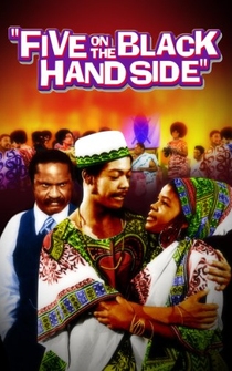 Poster de Five on the Black Hand Side