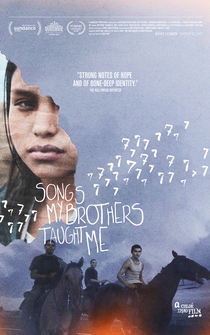 Poster de Songs My Brothers Taught Me