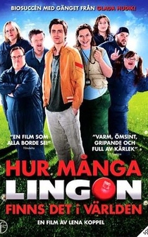 Poster de Hur många lingon finns det i världen?