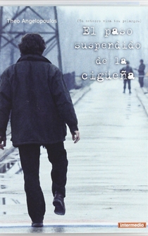 Poster de El paso suspendido de la cigüeña