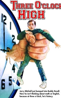 Poster de Cita con el peligro