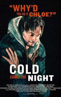 Poster de Frío como la noche