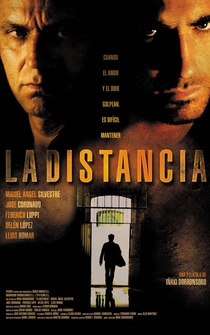 Poster de La distancia