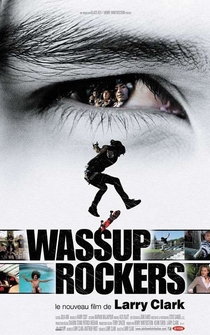 Poster de Nuevos guerreros