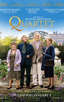 Poster de Cuatro notas de amor