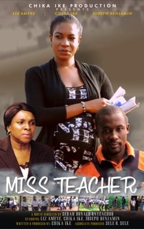 Poster de Miss Teacher