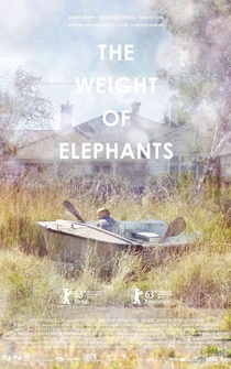 Poster de The Weight of Elephants