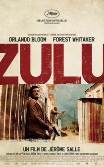Poster de Operación Zulu
