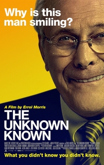 Poster de Donald Rumsfeld: certezas desconocidas